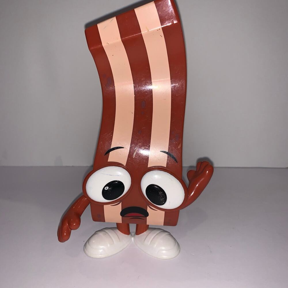 DERPY BACON Figure The‎ Big Fig!  FGTeeV Season 1 Bonkers Toy Co.  6"